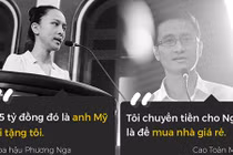 Hoa hậu Phương Nga: "Tôi đã quá ảo tưởng về bản thân"