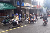 Người đàn ông bị chồng của tình nhân tông chết