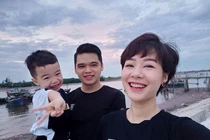 Hôn nhân của dàn sao nữ 'Về nhà đi con' - người hạnh phúc, người lỡ dở