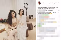 Á hậu Huyền My tiết lộ người chị em thân thiết nhất đầy bất ngờ