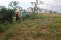 Chiêu trục lợi đất vàng của quan huyện