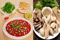 Khoái khẩu tiết canh lợn, người đàn ông bị phù não vì sán làm tổ