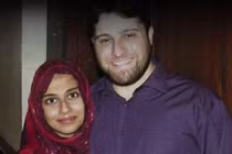 Cô dâu IS xinh đẹp hối hận về quyết định đổi đời