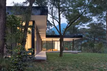 Nhà một tầng ở Sóc Sơn đẹp long lanh như biệt thự