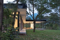 Nhà một tầng ở Sóc Sơn đẹp long lanh như biệt thự