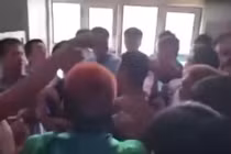 Video: Tên trộm đen đủi khi đột nhập nhầm nơi