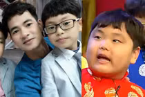 2 cậu bé con nhà nòi liên tục góp mặt ở Táo quân