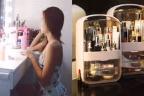 Bạn trai kêu trời khi người yêu lương 8 triệu mua son phấn mất nửa