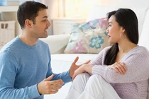 Làm thế nào để tiết lộ quá khứ tình trường với đối phương