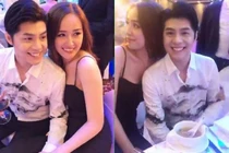 Noo Phước Thịnh thả thính "siêu chất" với Mai Phương Thúy