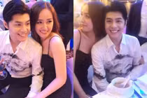Noo Phước Thịnh thả thính "siêu chất" với Mai Phương Thúy