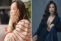 Hoa hậu Thu Hoài khoe khéo bộ sưu tập nhẫn kim cương kèm chú thích đầy ẩn ý