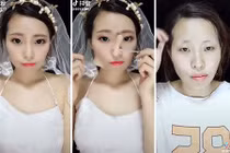 Video: Gái trẻ phát sốt với món đồ có thể biến thành mỹ nhân trong nháy mắt