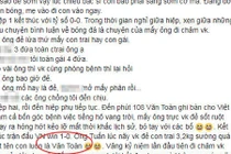 Vợ sinh con đêm Việt Nam chiến thắng, chồng lấy tên Văn Toàn đặt cho con