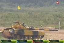 Video: Việt Nam lại phá kỷ lục giải đua xe tăng quốc tế Tank Biathlon 2018