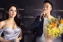 Diệp Lâm Anh: Nằm mơ cũng gọi tên So Ji Sub