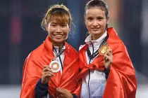 Chuyện chưa kể sau tấm HCV của Vũ Thị Ly