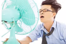 Những cách giải nhiệt sai lầm mà mọi người thường mắc