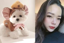 Trương Ngọc Bảo Vy - "Nàng thơ" của làng nuôi thú cưng