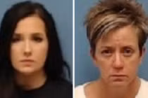 Hai nữ cảnh sát Mỹ bị bắt vì cùng quan hệ với một tù nhân