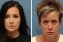 Hai nữ cảnh sát Mỹ bị bắt vì cùng quan hệ với một tù nhân