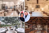 Bên trong biệt thự 10 triệu USD bị hỏa hoạn của sao One Direction