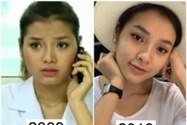 Phương Trinh Jolie giảm béo nhờ ăn kiểu nhà nghèo