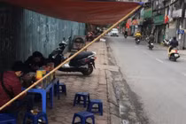 Quán trà đá mở "chui", chặt chém 30 nghìn đồng/cốc