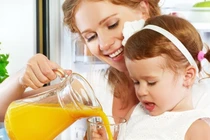 Khung giờ vàng uống nước cam là lợi ích tăng thêm gấp bội