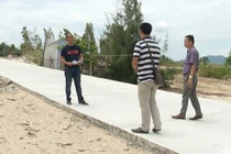 Rao bán cả... trụ sở công an phường