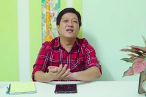 Trường Giang: Không có show nên tôi phải về quê làm phụ hồ