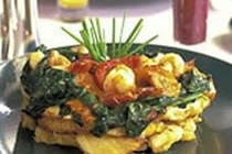 Món bánh tôm đặc sản còn ngon và đắt gấp trăm lần bánh tôm Hồ Tây