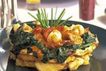 Món bánh tôm đặc sản còn ngon và đắt gấp trăm lần bánh tôm Hồ Tây