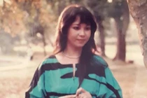 Nhan sắc rực rỡ của NSƯT Thanh Quý thời trẻ