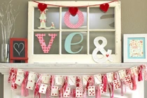 Những ý tưởng làm đẹp nhà "tặng quà" ý nghĩa ngày Valentine