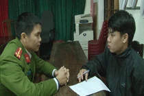 Nhóm đối tượng chuyên trộm cắp nắp bể cáp viễn thông sa lưới