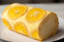 Video: Cách làm bánh kem cuộn cam ngon ngất ngây, "đánh bay" nắng nóng