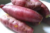 Ăn khoai lang cả vỏ vào buổi sáng tốt cho sức khỏe