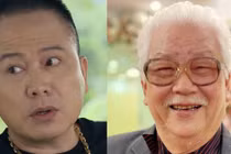 NSƯT Đức Trung tiết lộ về con trai ruột là "giang hồ" của "Phố trong làng"