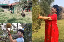 Cuộc sống của NSND Minh Hằng thay đổi ra sao sau một năm mất chồng và bố ruột?