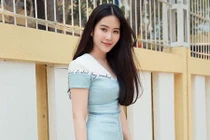 Vừa tuyên bố giảm 6kg, Nam Em đã đòi đi thi Hoa hậu