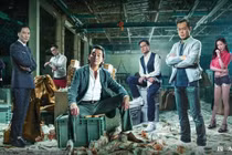 Lương Gia Huy giới thiệu phụ nữ 60 tuổi cho Cổ Thiên Lạc