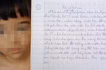 Khi con gái rượu viết văn tả bố cãi mẹ như ... chém chả