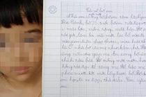 Khi con gái rượu viết văn tả bố cãi mẹ như ... chém chả