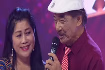 Cuộc sống hạnh phúc ở tuổi 85 của NSND Trần Hiếu và vợ