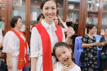 Ngắm con gái Phan Đình Tùng "xinh như thiên thần"