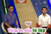 Chàng trai Đồng Nai bị bạn 'bóc mẽ' không thành thật trên truyền hình