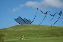 Mỏi mắt những tác phẩm điêu khắc khiến khách ngoái lại nhìn