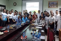 Người đàn ông 30 tuổi sốc nặng khi biết mình mắc bệnh này