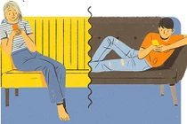 Tình yêu không tin nhắn mới là tuyệt vời và trọn vẹn nhất